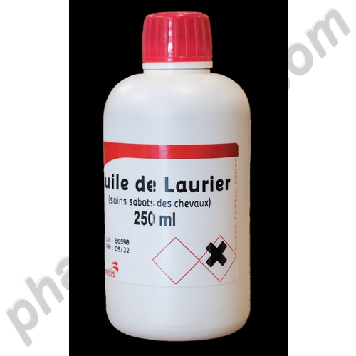 HUILE DE LAURIER   fl/250 ml 	sol ext